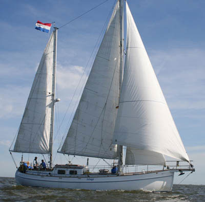 Baltic Rose-1400 dekhuis